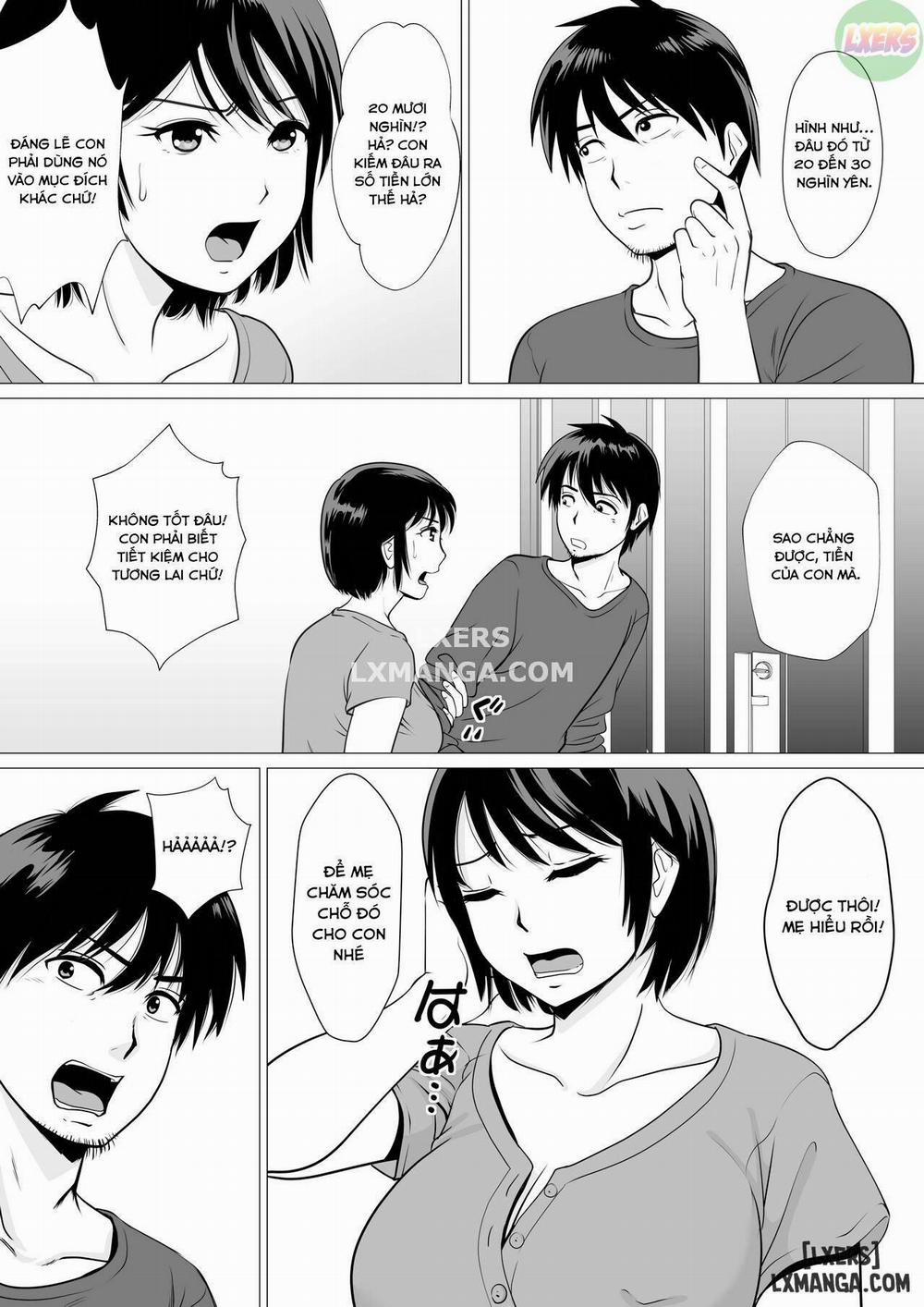 Best bang for your buck? Mother Sex Shop Oneshot trang 2