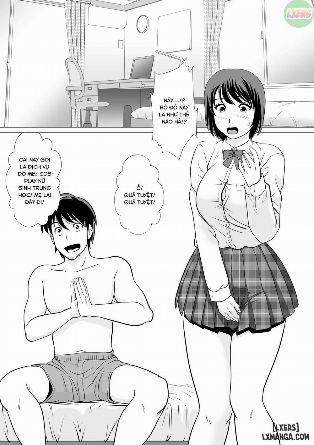 Best bang for your buck? Mother Sex Shop Oneshot trang 23