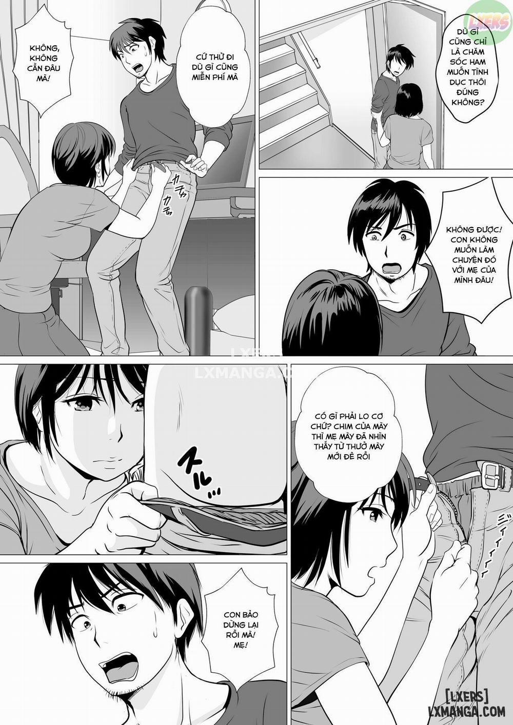 Best bang for your buck? Mother Sex Shop Oneshot trang 3