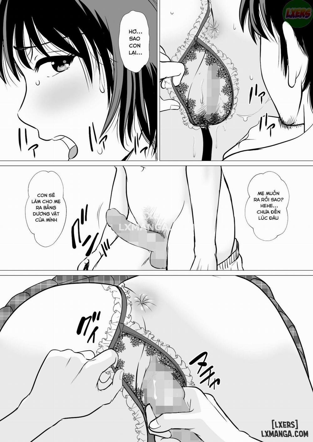 Best bang for your buck? Mother Sex Shop Oneshot trang 30