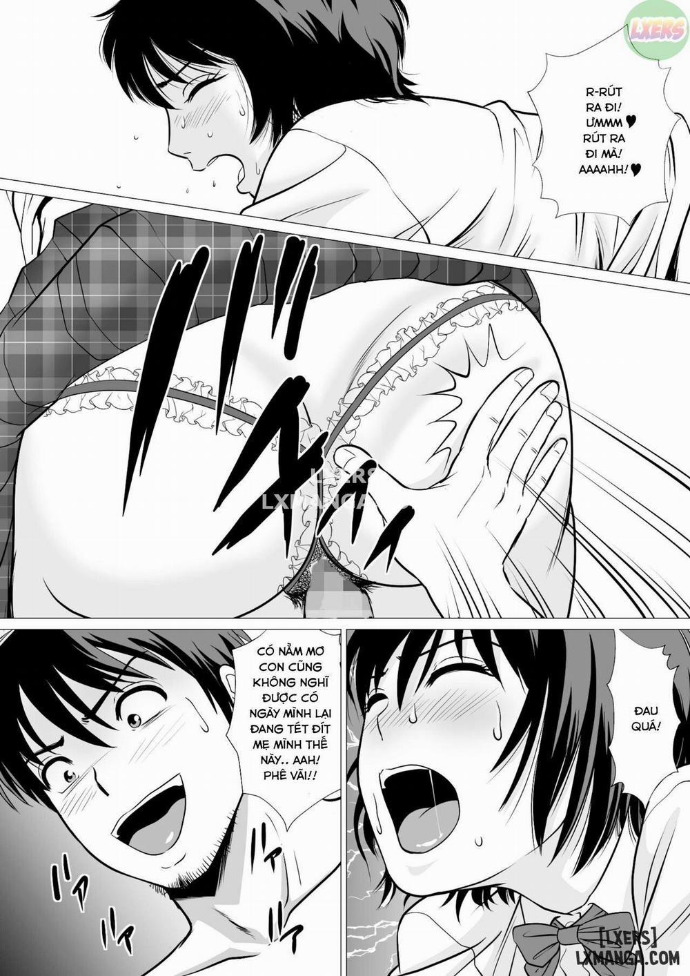 Best bang for your buck? Mother Sex Shop Oneshot trang 33