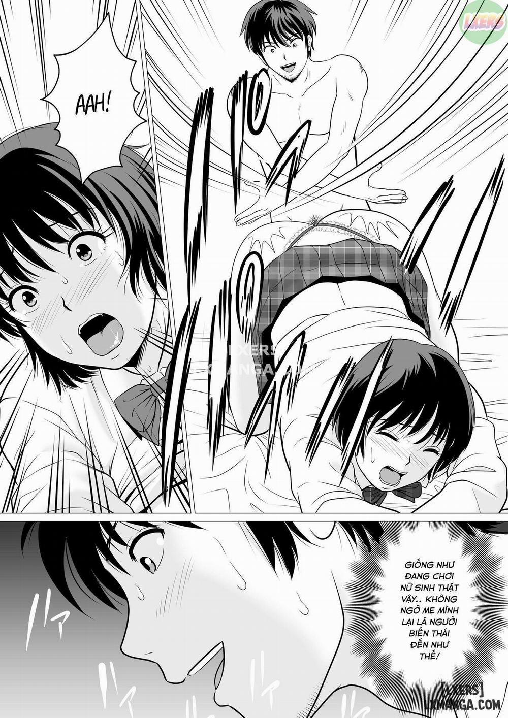 Best bang for your buck? Mother Sex Shop Oneshot trang 34