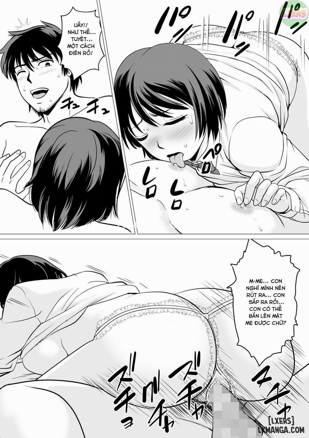 Best bang for your buck? Mother Sex Shop Oneshot trang 41