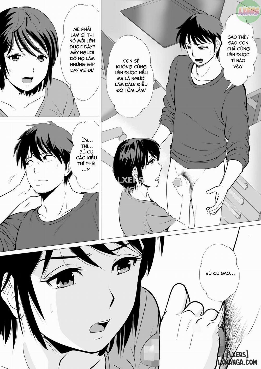 Best bang for your buck? Mother Sex Shop Oneshot trang 5