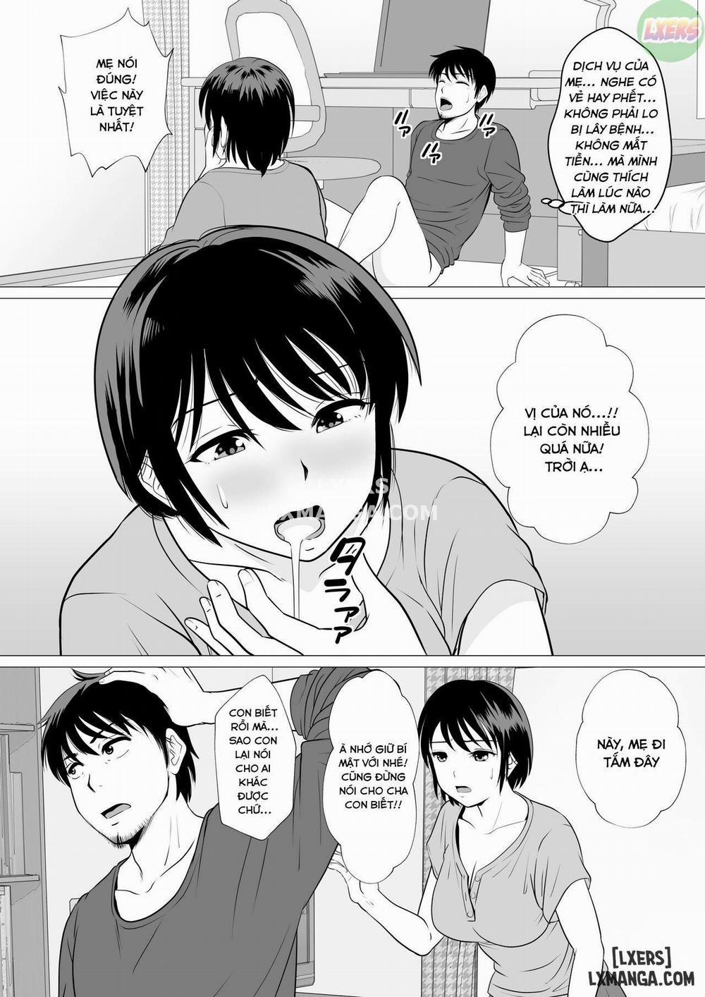 Best bang for your buck? Mother Sex Shop Oneshot trang 8