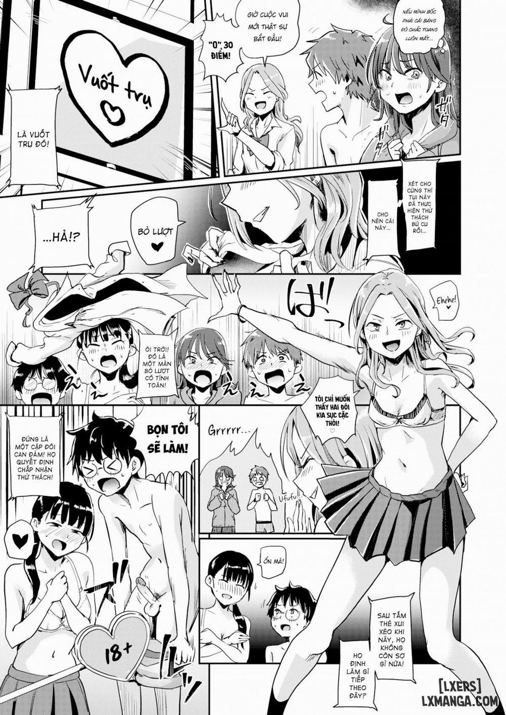 Best Couple Contest Oneshot trang 12