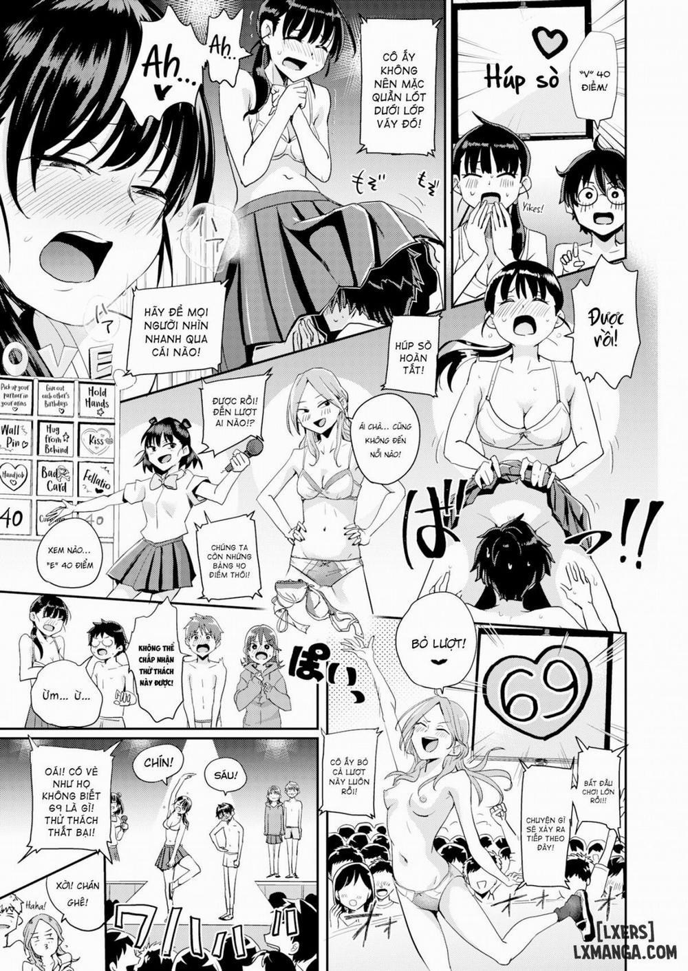 Best Couple Contest Oneshot trang 16