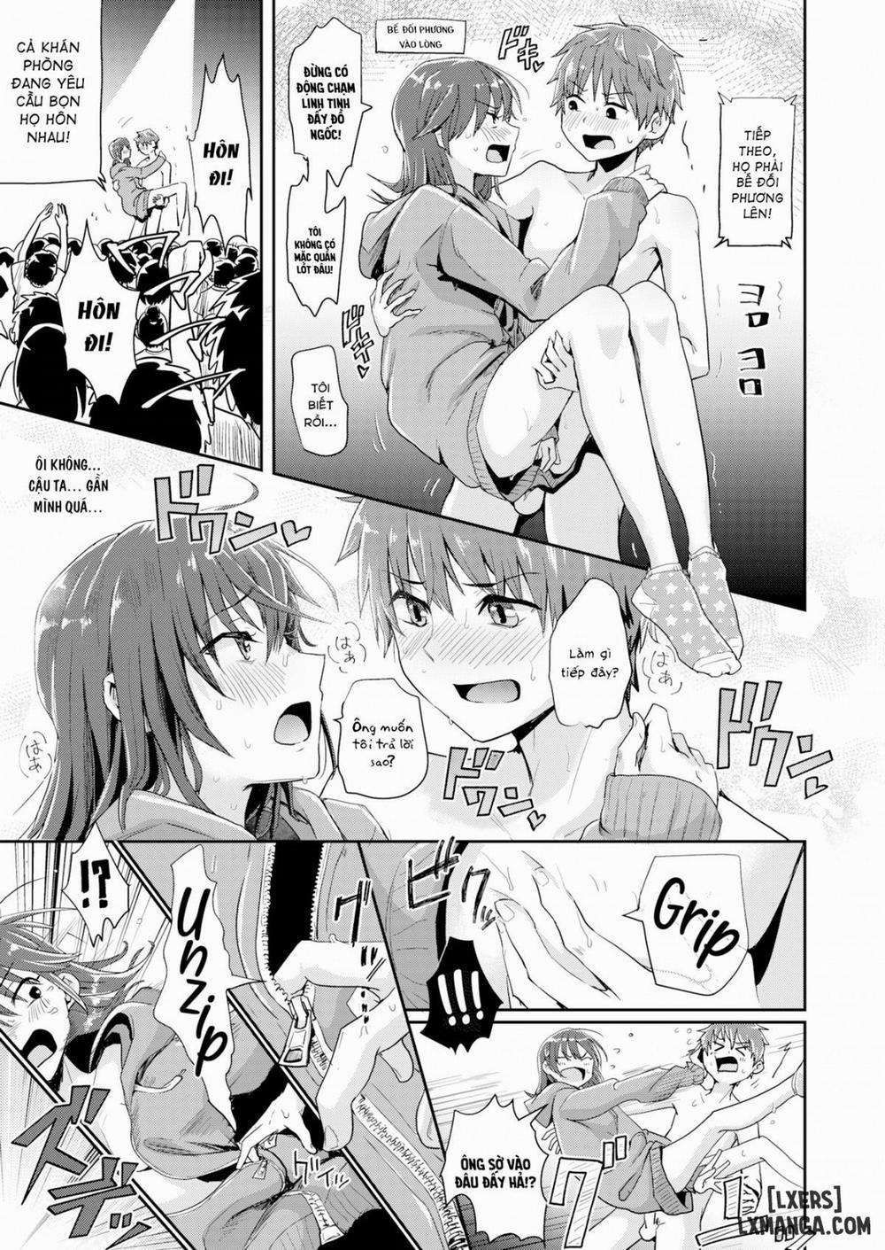 Best Couple Contest Oneshot trang 20