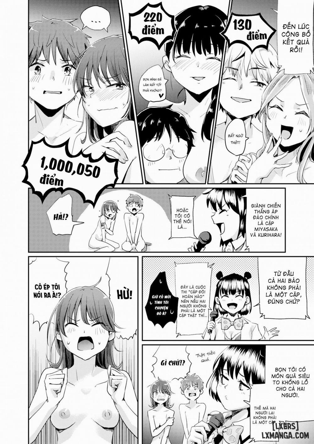 Best Couple Contest Oneshot trang 33