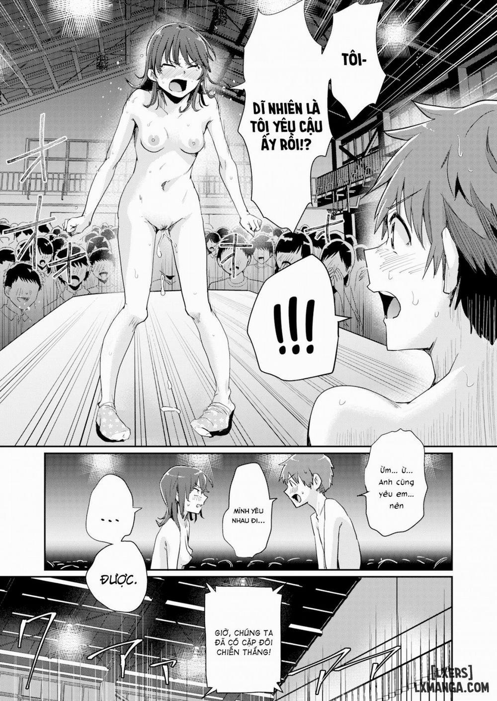 Best Couple Contest Oneshot trang 34