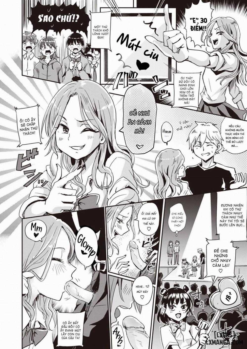 Best Couple Contest Oneshot trang 9