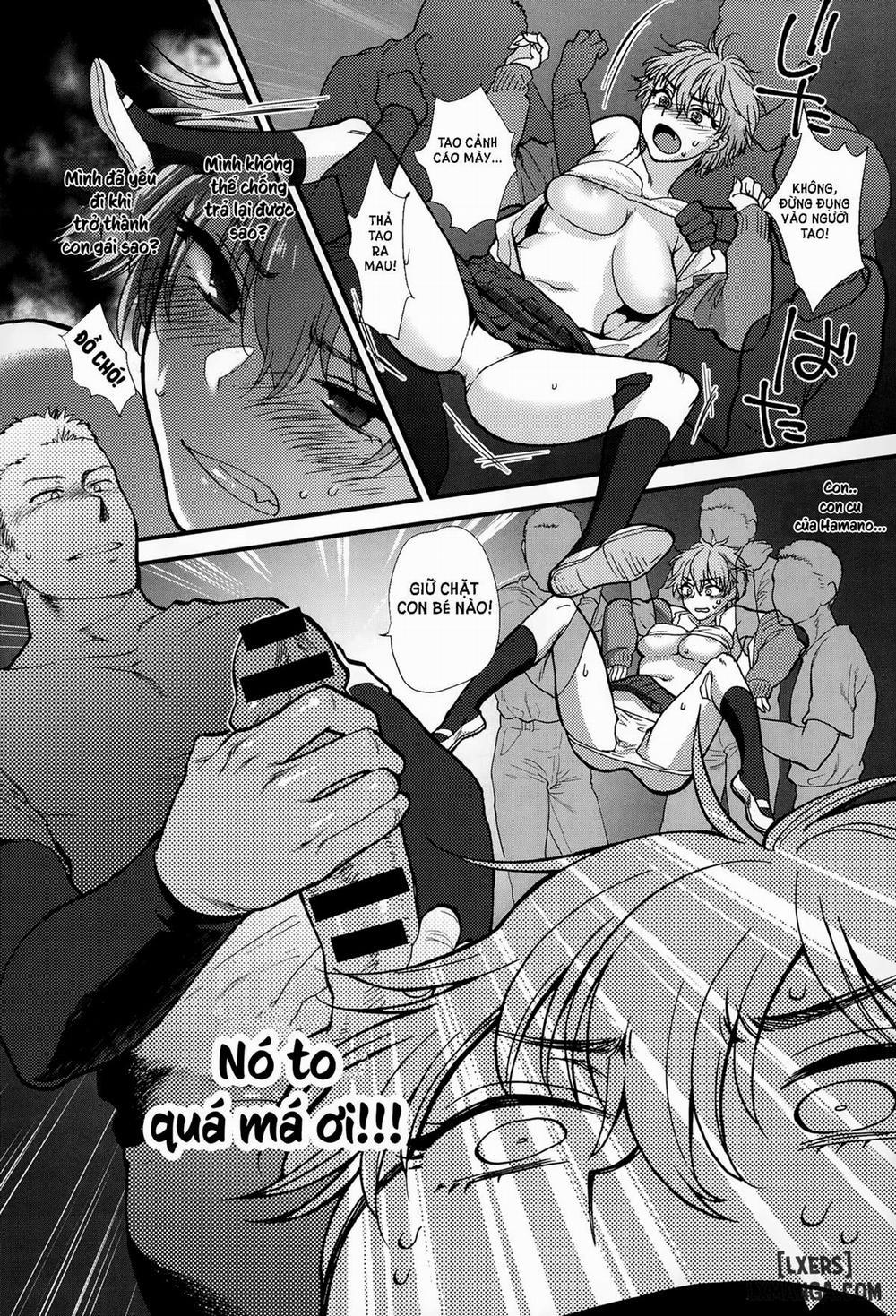 Best Friend Affection Oneshot trang 9