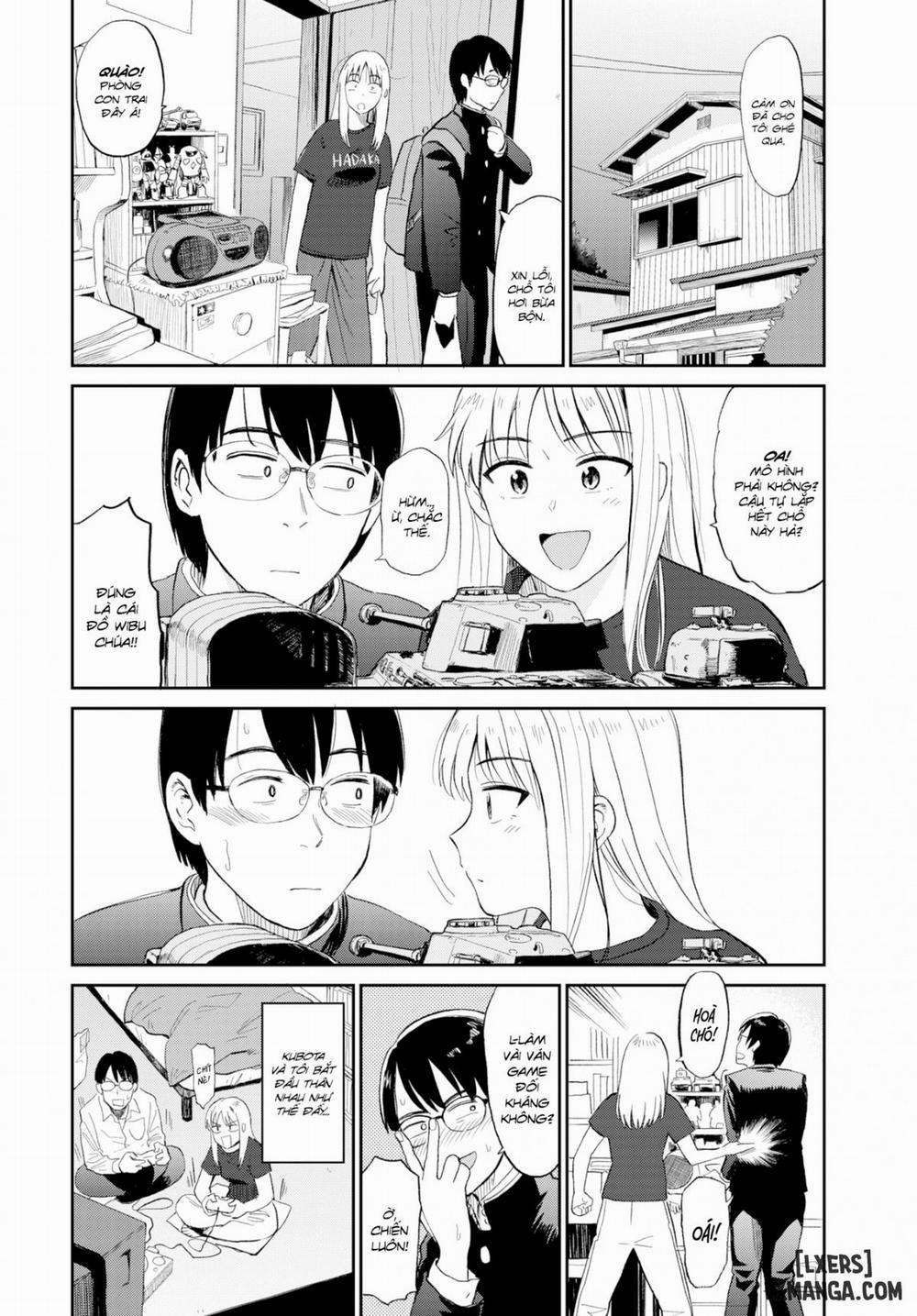 Best Friends Forever Oneshot trang 1