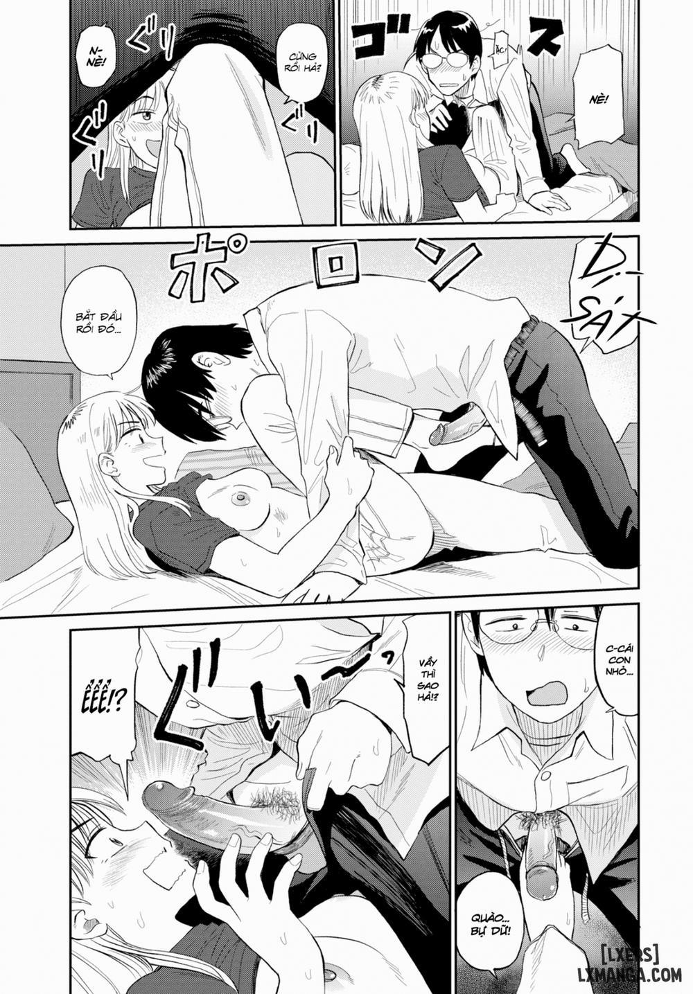 Best Friends Forever Oneshot trang 10