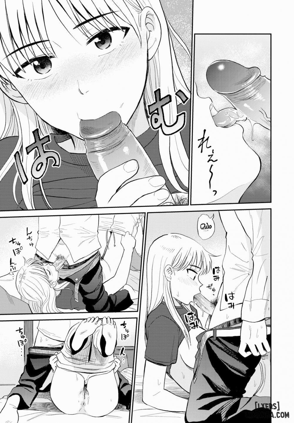 Best Friends Forever Oneshot trang 12