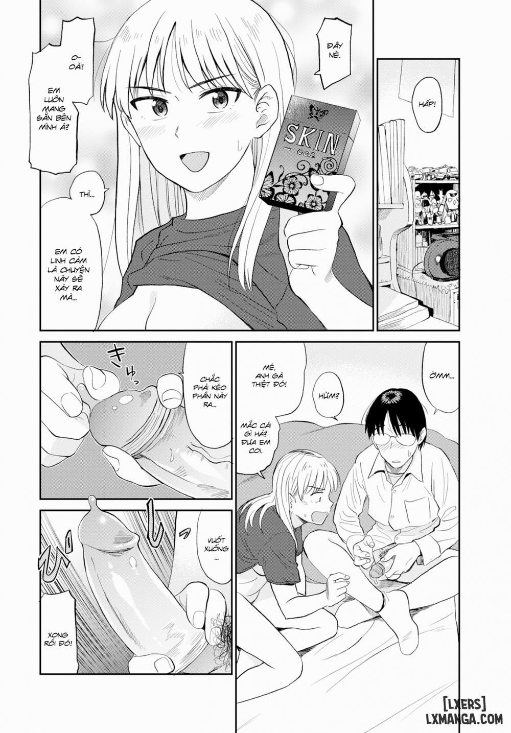 Best Friends Forever Oneshot trang 15