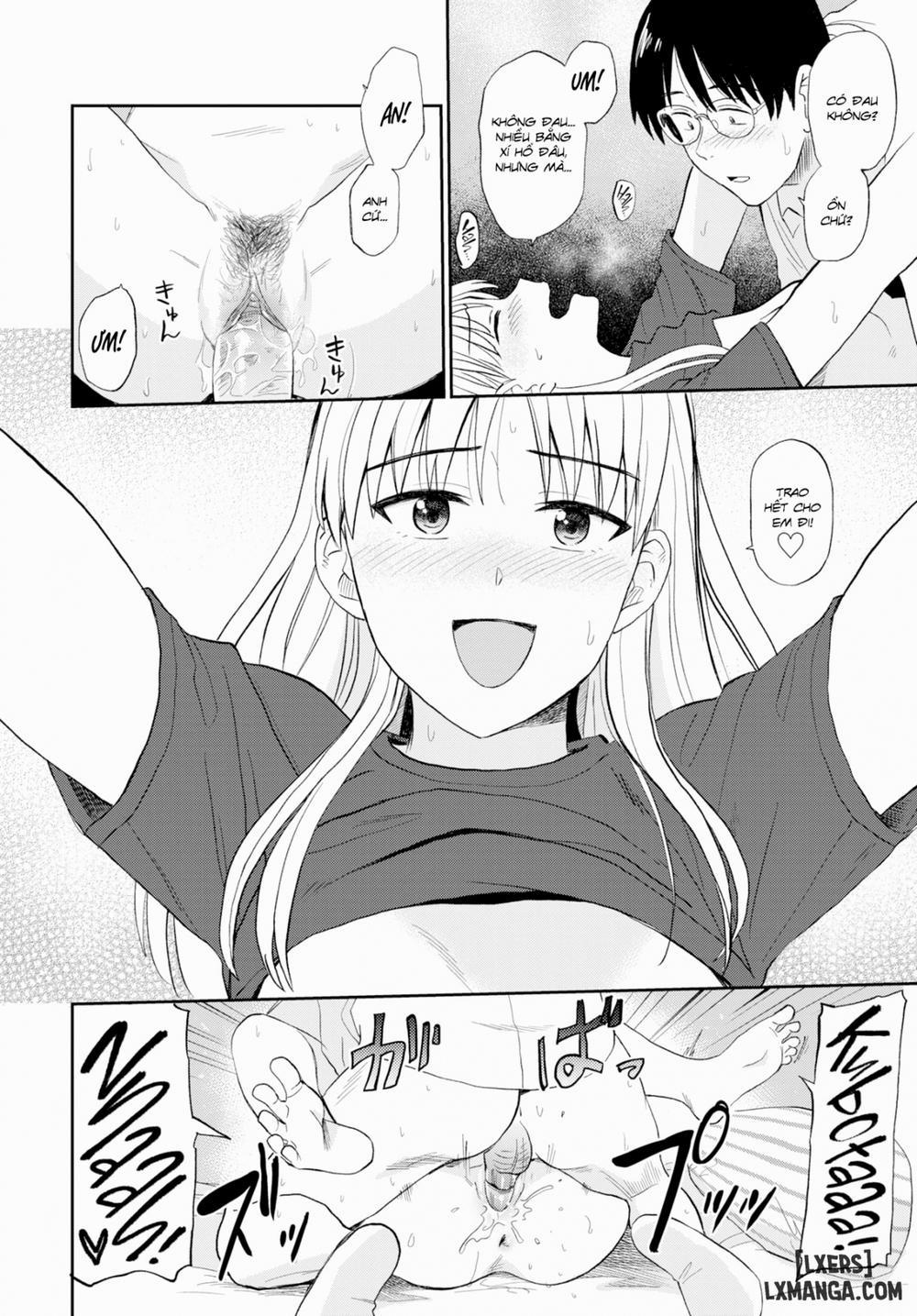 Best Friends Forever Oneshot trang 19