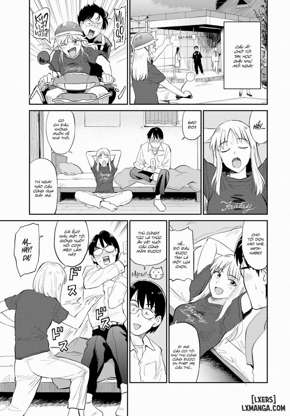 Best Friends Forever Oneshot trang 2