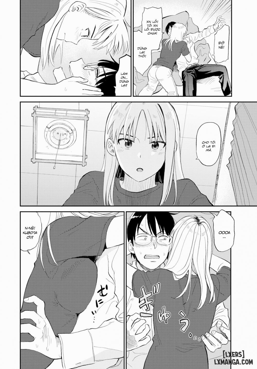 Best Friends Forever Oneshot trang 3