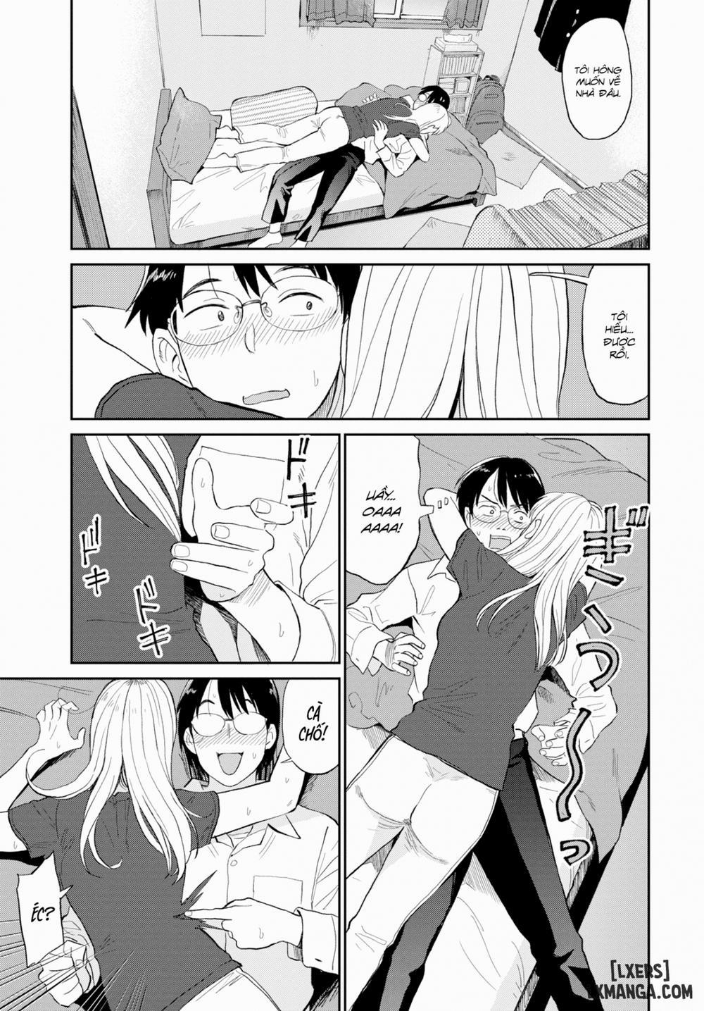 Best Friends Forever Oneshot trang 4