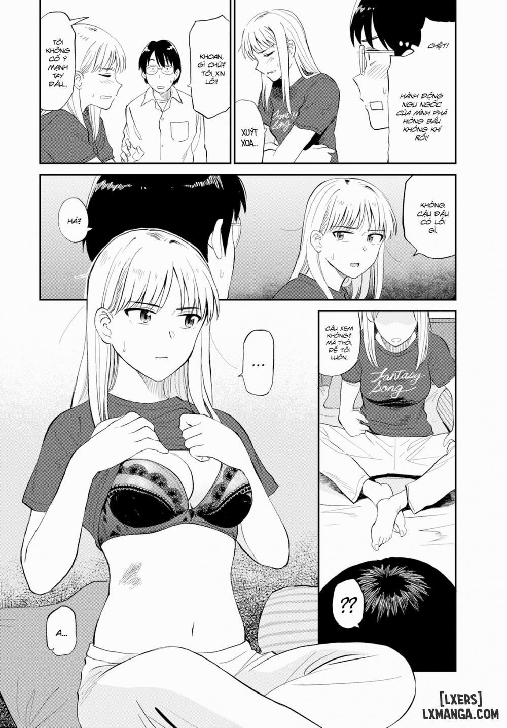 Best Friends Forever Oneshot trang 5