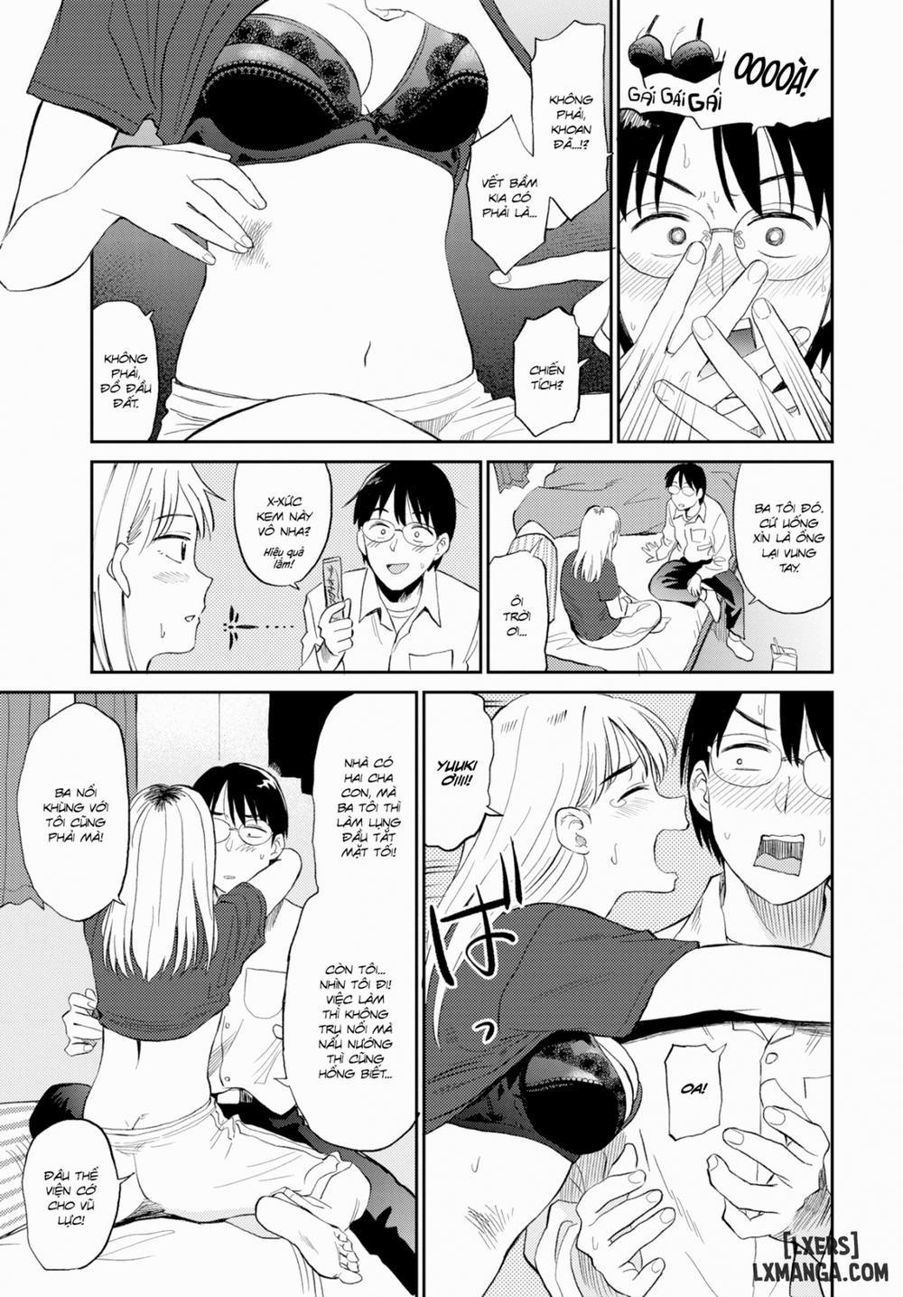 Best Friends Forever Oneshot trang 6