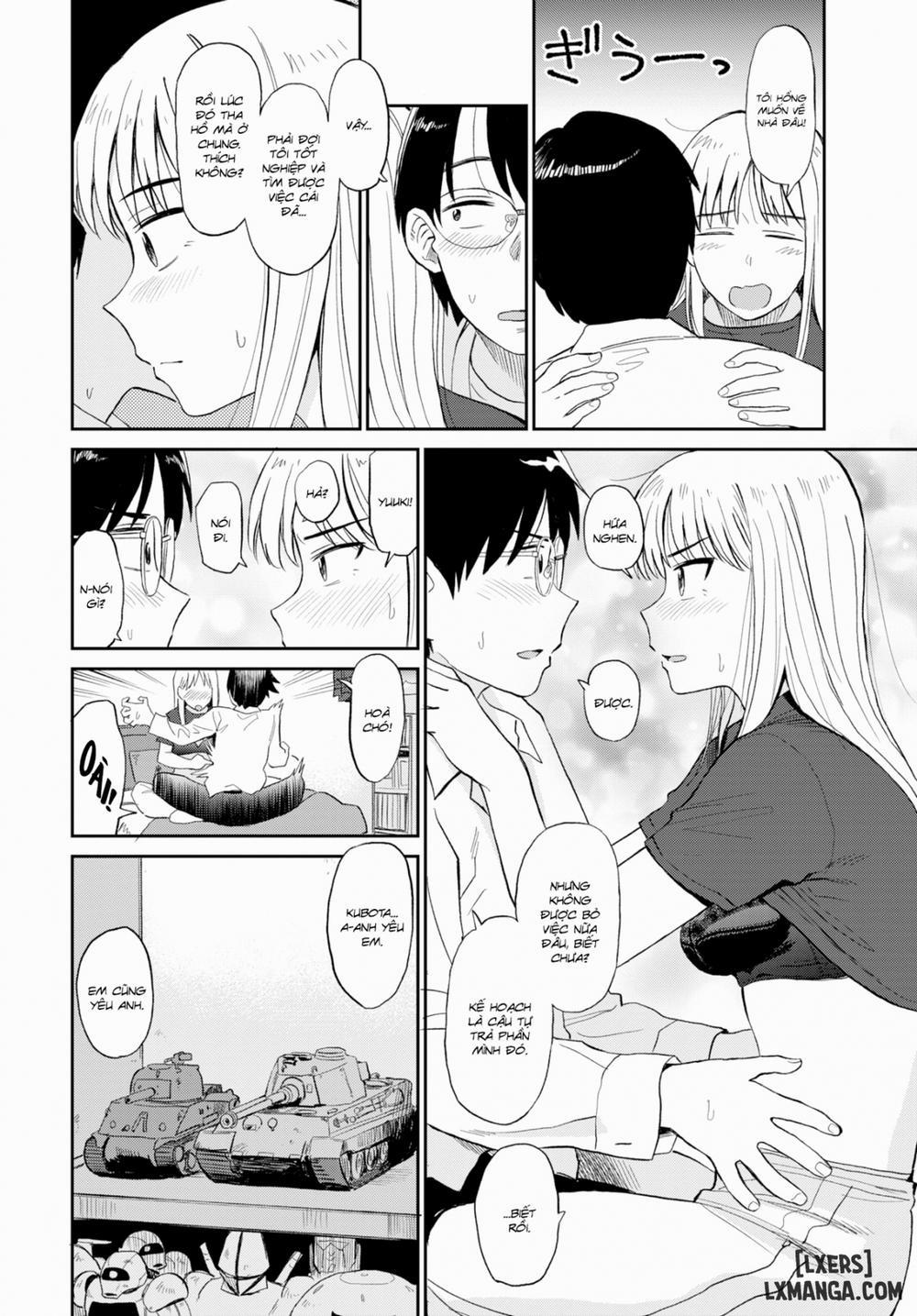 Best Friends Forever Oneshot trang 7