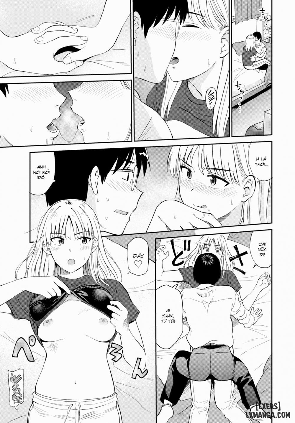 Best Friends Forever Oneshot trang 8