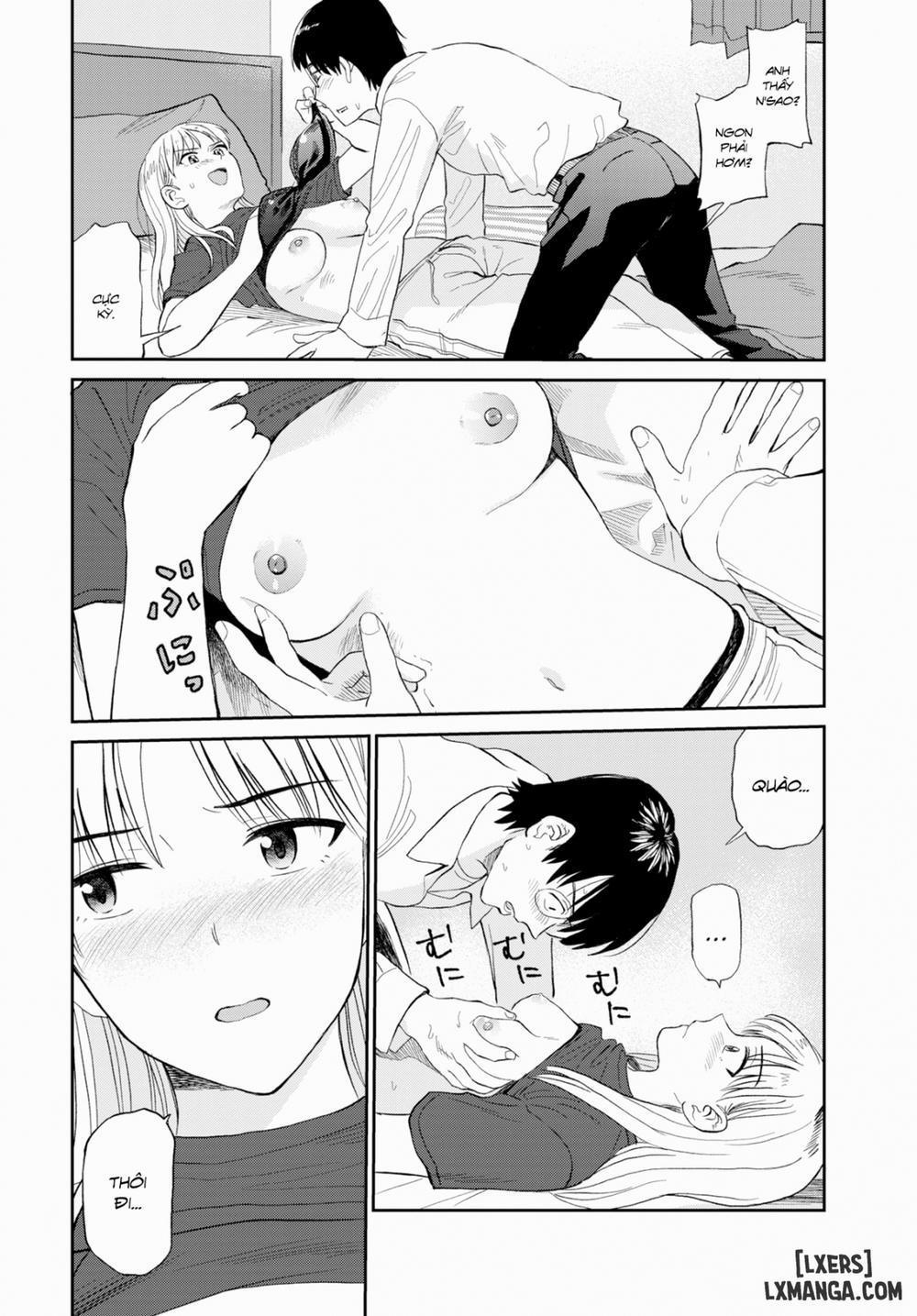 Best Friends Forever Oneshot trang 9