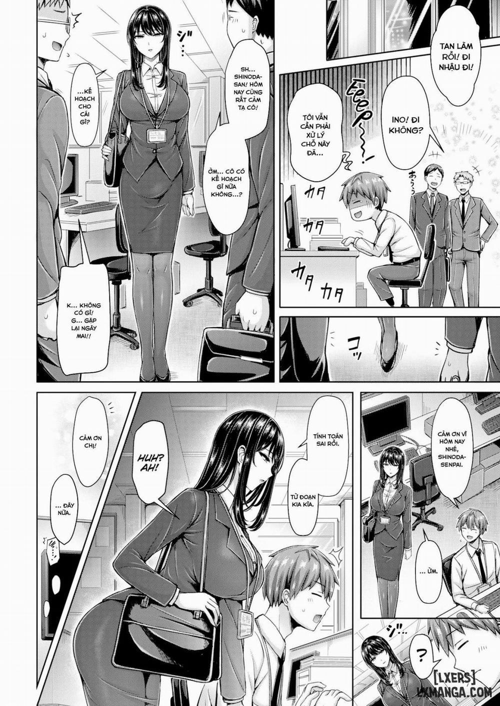 Best Shot Oneshot trang 1