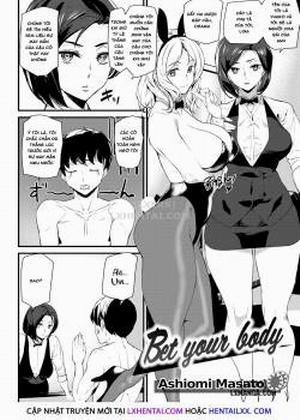 Đọc truyện tranh Bet Your Body