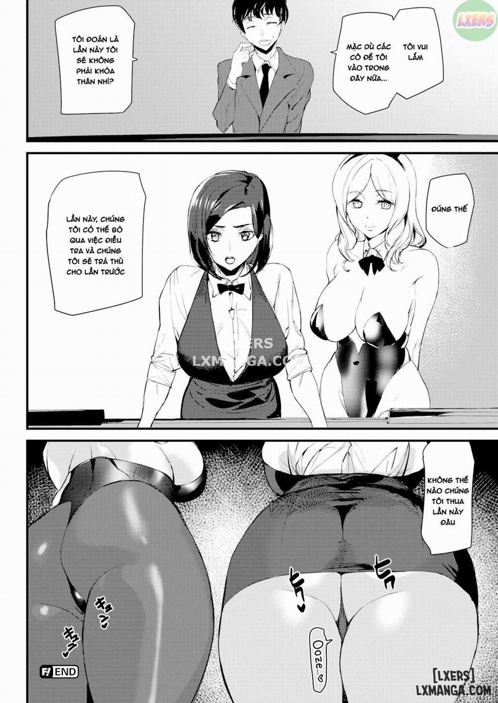 Bet Your Body Oneshot trang 19