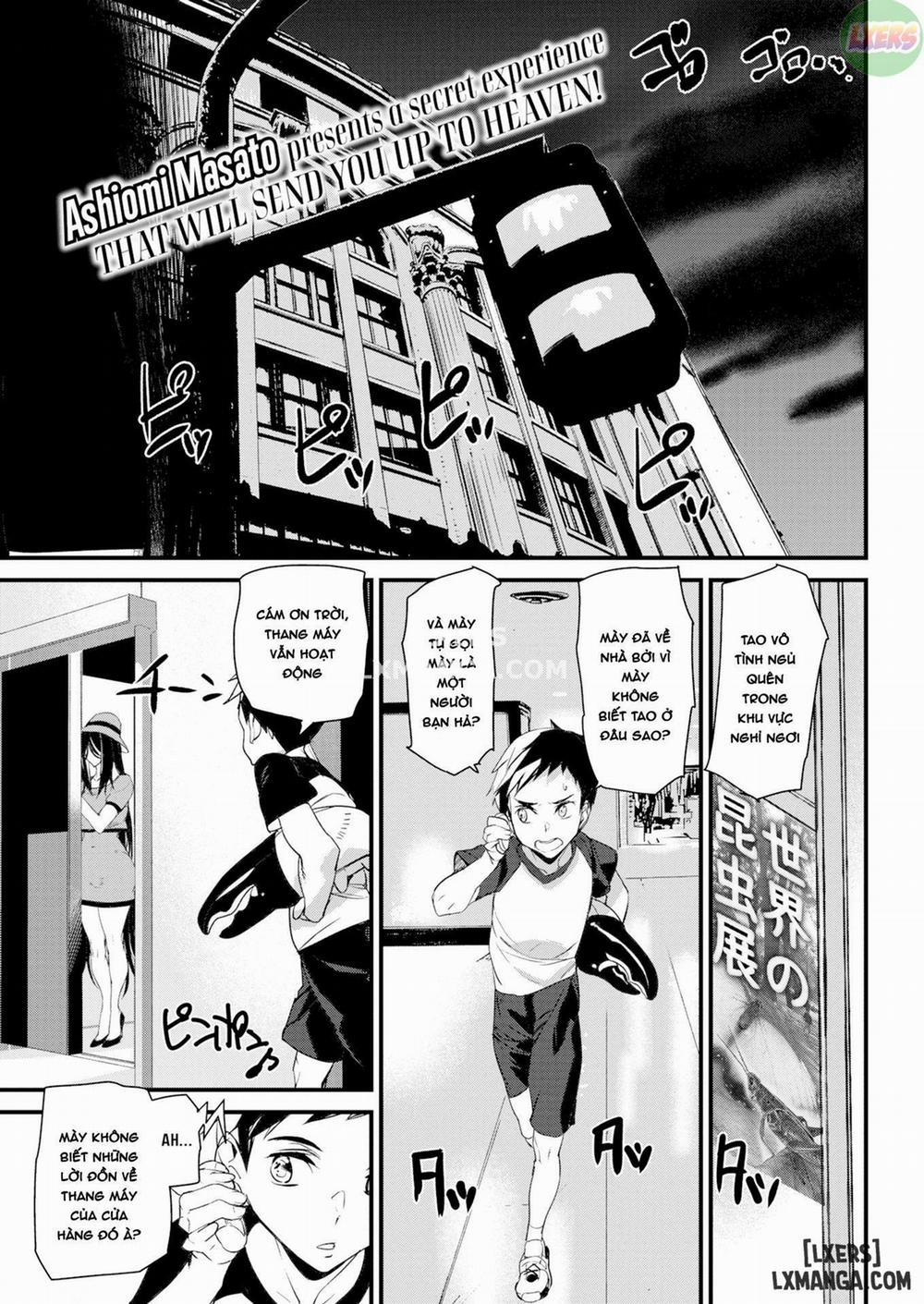 Bet Your Body Oneshot trang 20