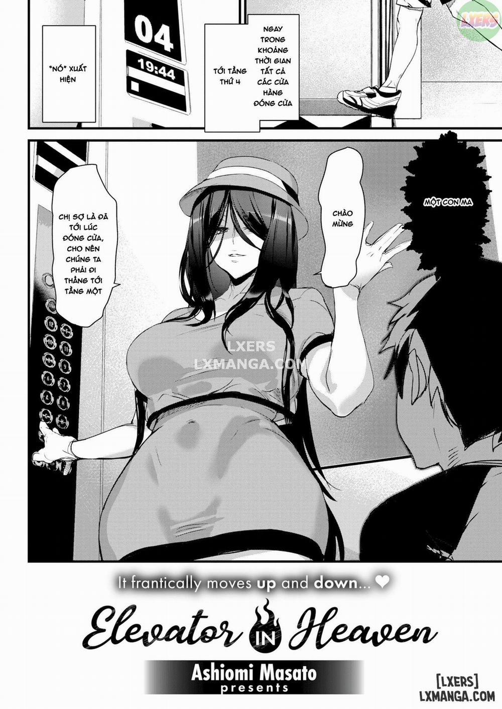 Bet Your Body Oneshot trang 21