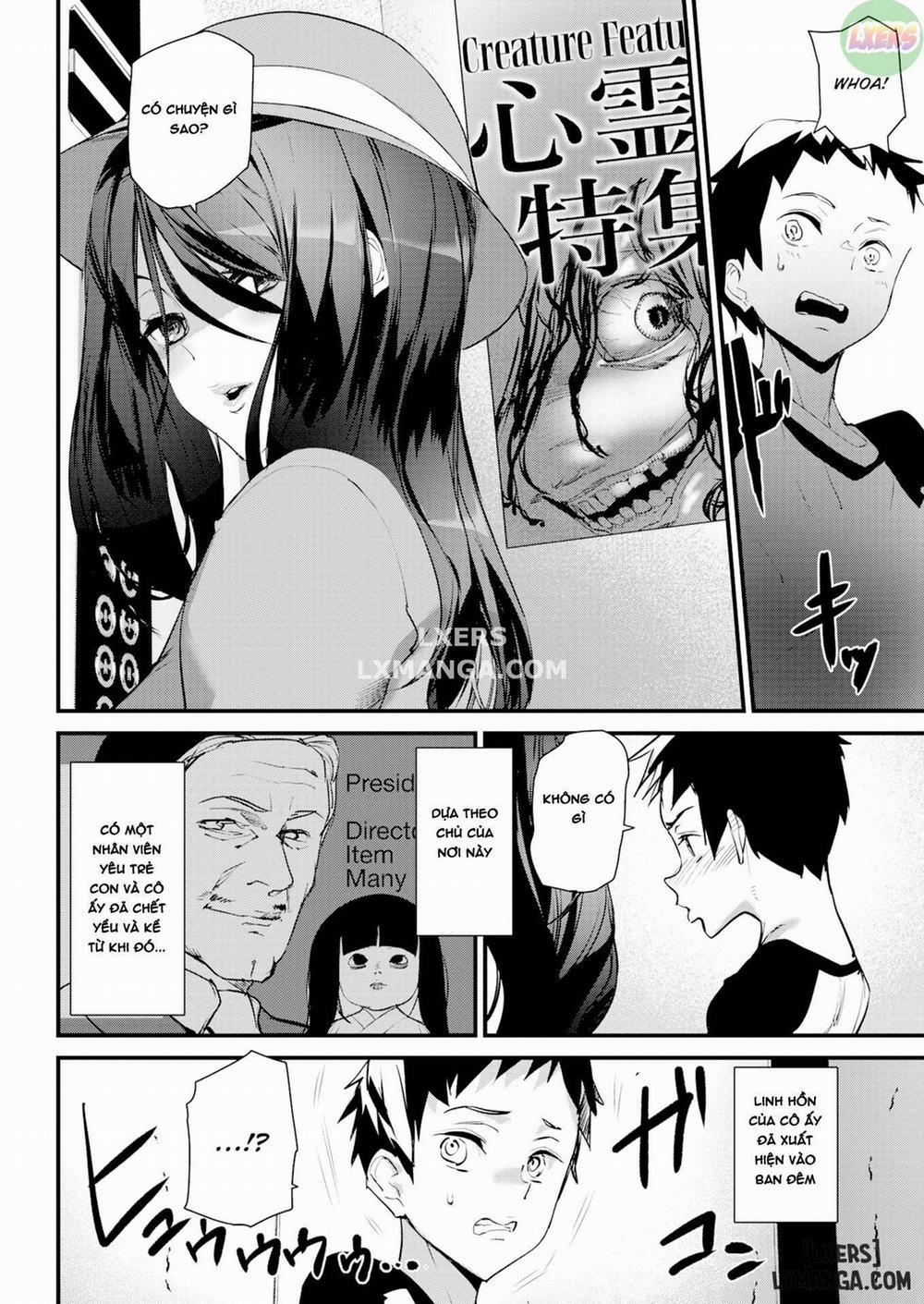 Bet Your Body Oneshot trang 23