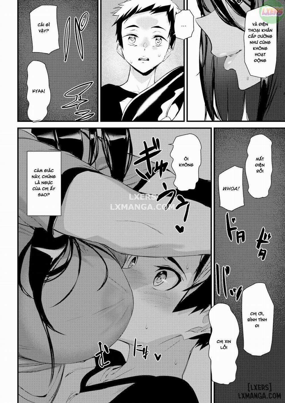 Bet Your Body Oneshot trang 25