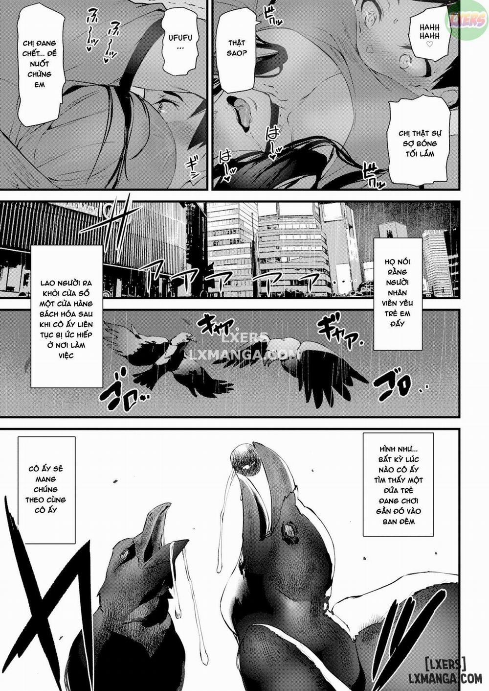 Bet Your Body Oneshot trang 26