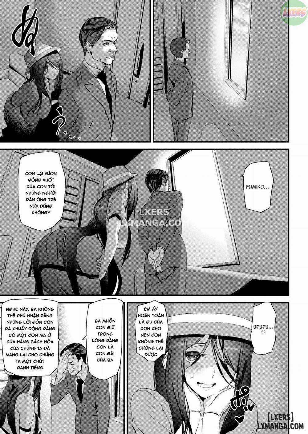 Bet Your Body Oneshot trang 38