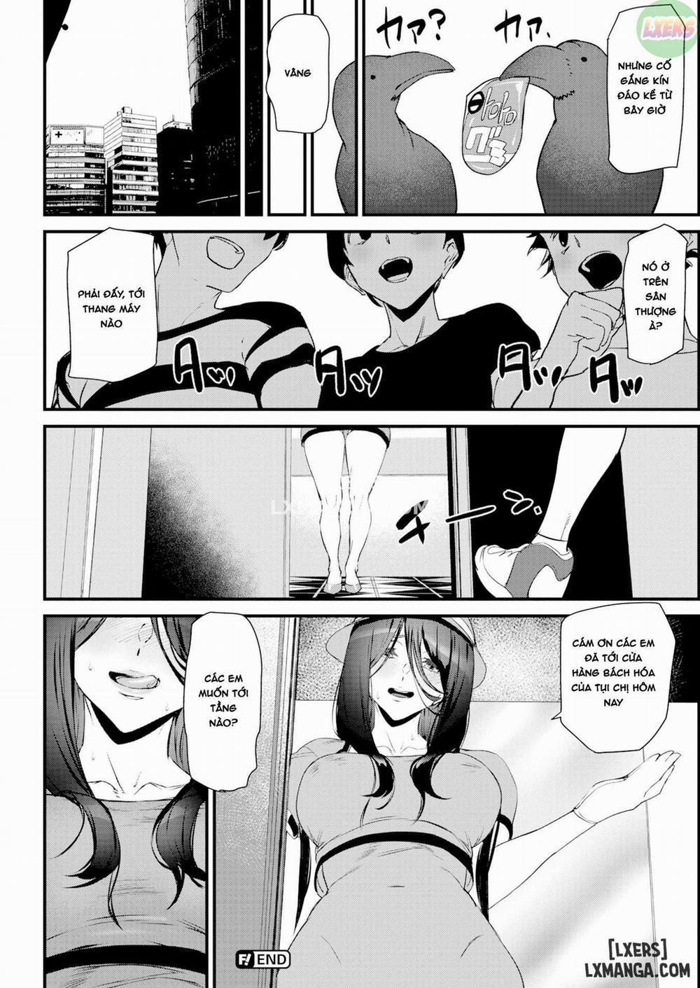 Bet Your Body Oneshot trang 39