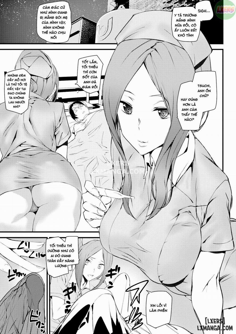 Bet Your Body Oneshot trang 42