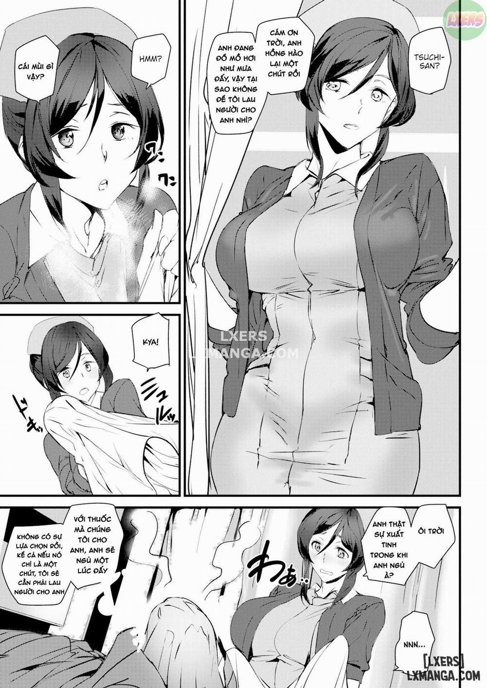 Bet Your Body Oneshot trang 50