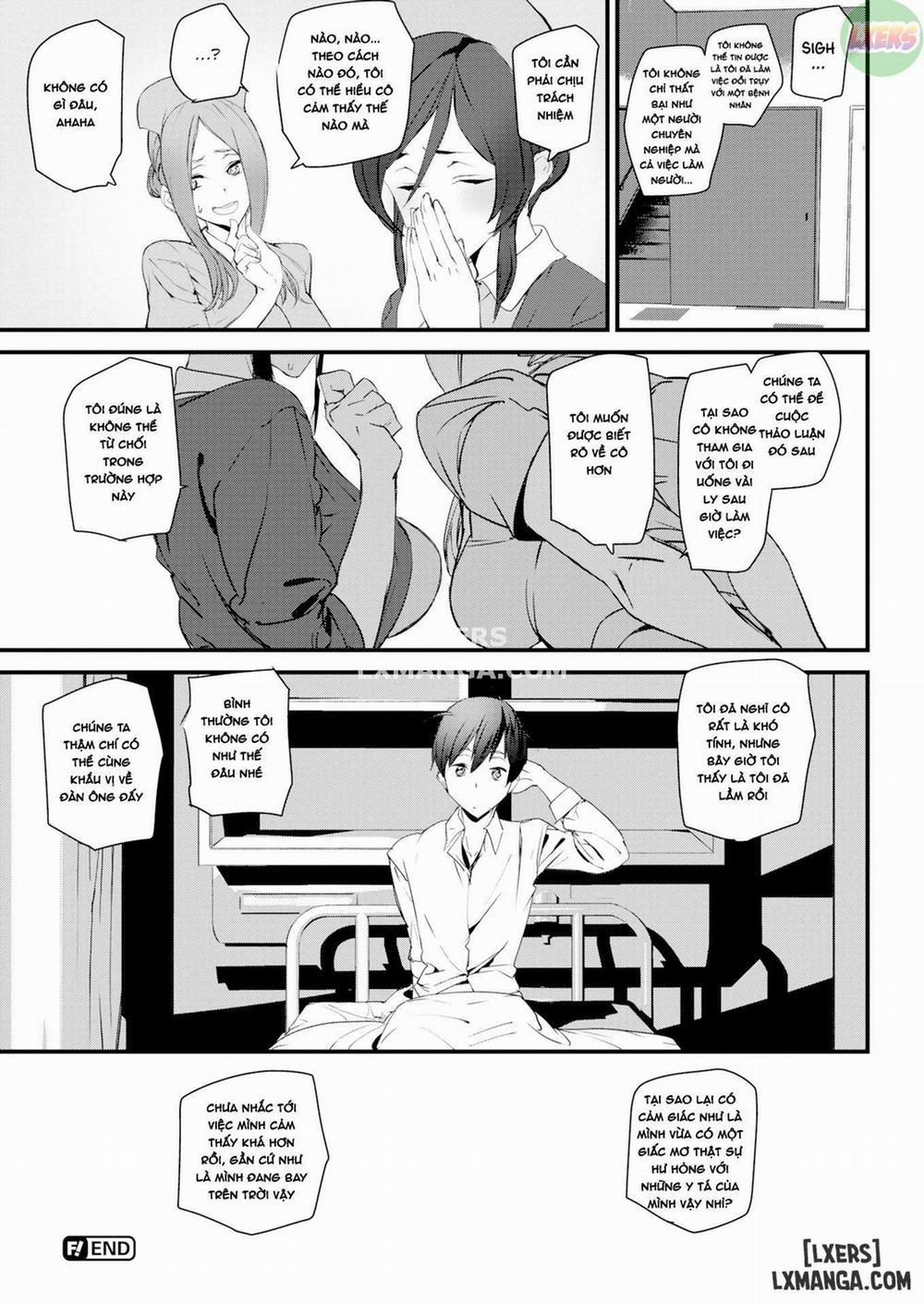 Bet Your Body Oneshot trang 57