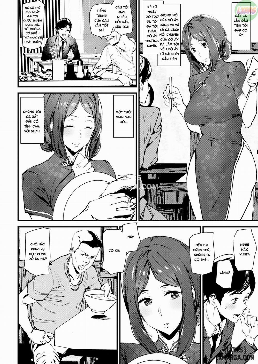 Bet Your Body Oneshot trang 61