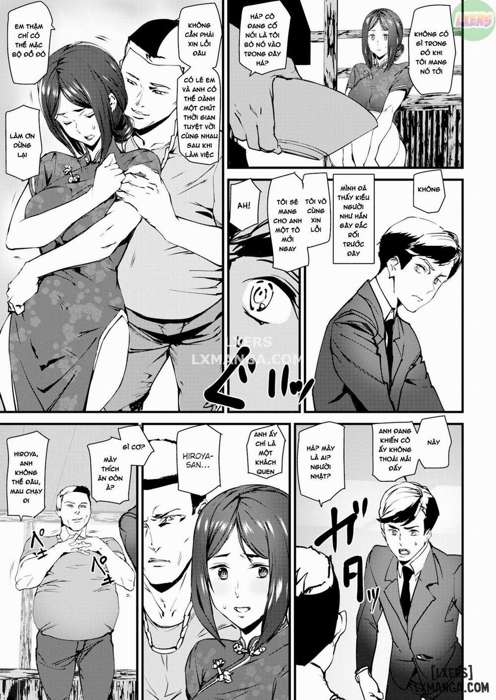 Bet Your Body Oneshot trang 62