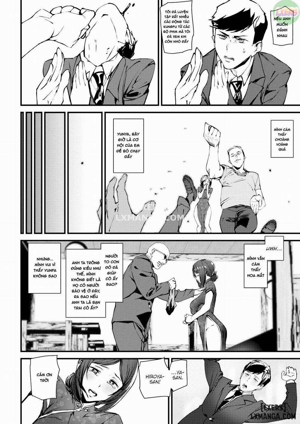 Bet Your Body Oneshot trang 63