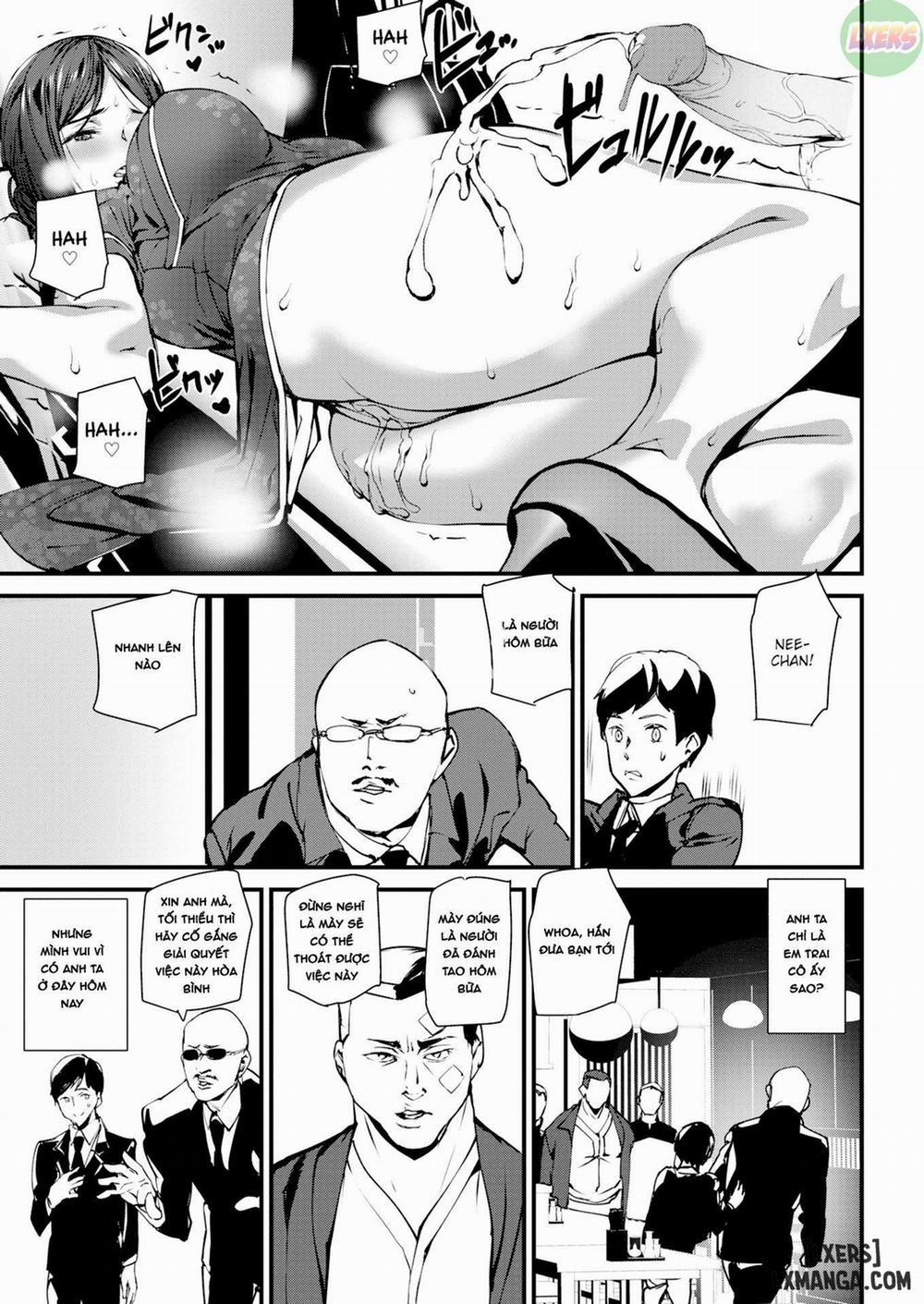 Bet Your Body Oneshot trang 76