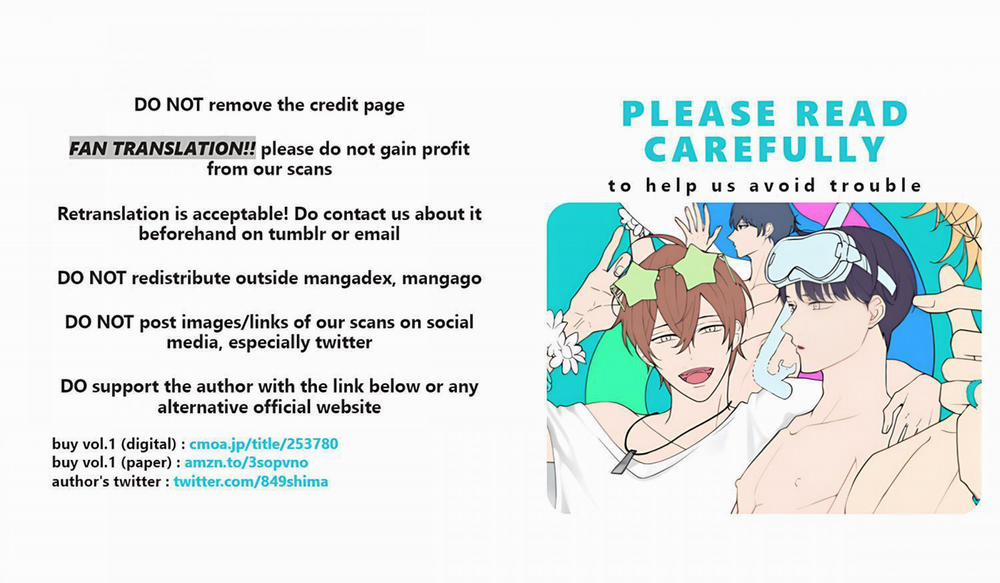 Beta Đáng Thương Không Biết Yêu 1 trang 1