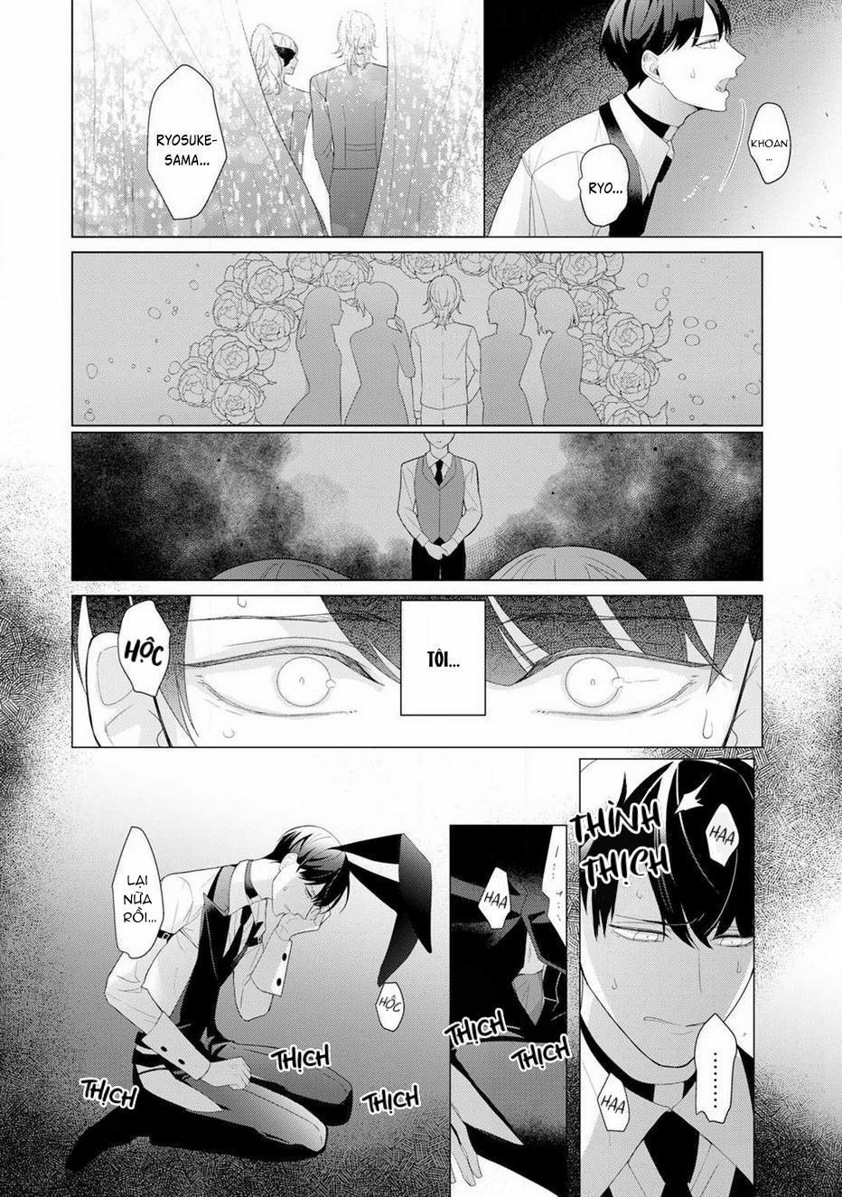 Beta Đáng Thương Không Biết Yêu 1 trang 46