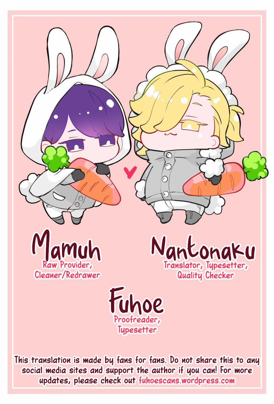 Beta Đáng Thương Không Biết Yêu 2 trang 0