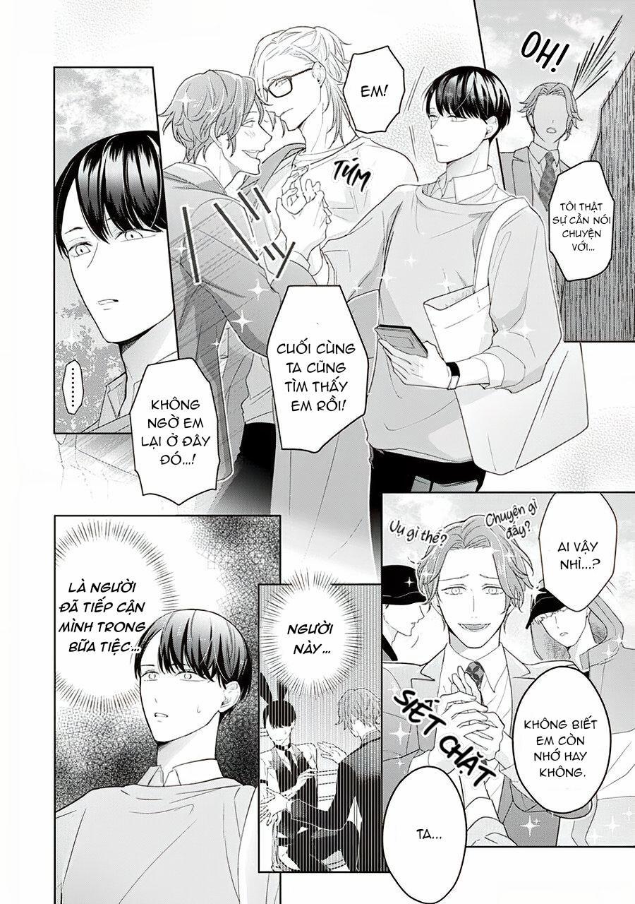 Beta Đáng Thương Không Biết Yêu 2 trang 12